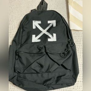 Off-White Arrows Backpack